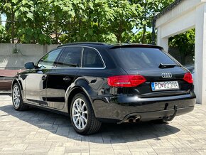 Audi a4 b8 - 5