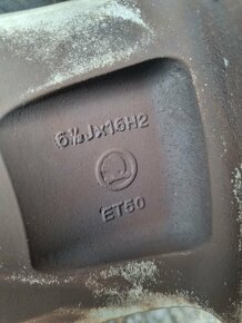 PREDAM ELEKTRONY SKODA CRATERIS s pneu 5x112 r16 - 2 sady - 5