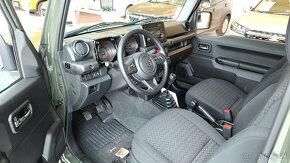 Suzuki Jimny 1,5i GL LCV Edition - 5