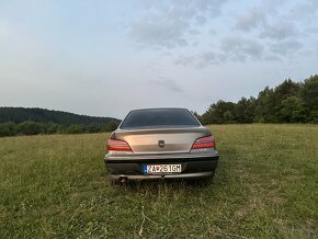 Predám Peugeot 406 - 5