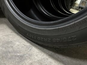 pneu 275/45 R20 - 5