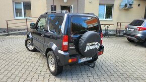 Suzuki Jimny - 5