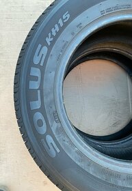 195/65 r14 letné KUMHO 89H - 5