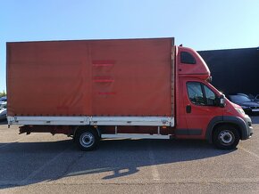 Fiat Ducato 2.3 MultiJet 150k E6 L4 3.5t  10paleta - 5