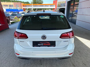 Volkswagen Golf Variant 1.5 TGI DSG Comfortline 96 kW CNG - 5