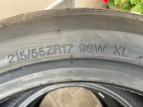 215/55 R17 98W XL - 5