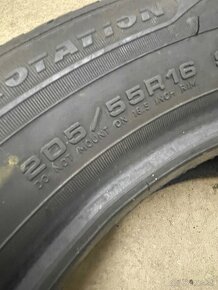 Fulda 205/55 R16 2x=60€ - 5