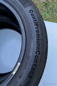 195/55 r15 letné Continental 85H - 5