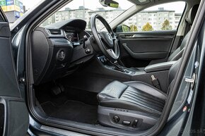 Škoda Superb Combi 2.0 TDI 140kW DSG Premium Edition - 5