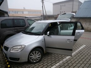 Ponúkame na predaj auto Škoda Fábia - 5