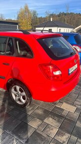 Škoda Fabia Combi II 1.2 TSi - 5