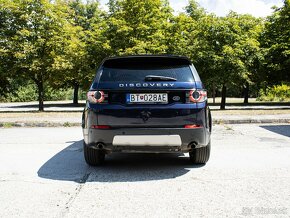 Land Rover Discovery Sport - 5