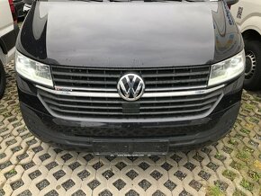 Volkswagen Caravelle 2.0L 110kw 150k 4motion - 5