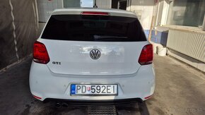 VW Polo GTI 1.4Tsi dsg - 5