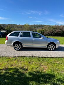 Škoda Octavia Combi 1,9TDI 4x4. - 5