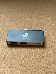 Nintendo Switch OLED - 5