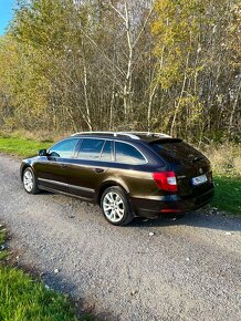 Škoda Superb Combi 2.0 TDI 4x4 125kW DSG - 5