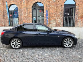 BMW F30 320d 135kw, Automat 8.st ZF - Modern Line, LC/BA - 5