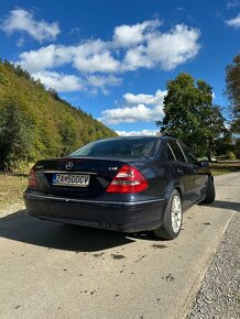 Mercedes e270 - 5