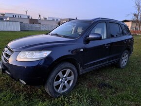 Hyundai Santa fe 2 - 5