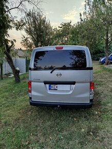 Nissan NV200 - 5