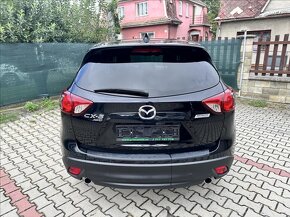 Mazda CX-5 2.2 110kW 2014 149462km 4x4 Revolution 1.majitel - 5