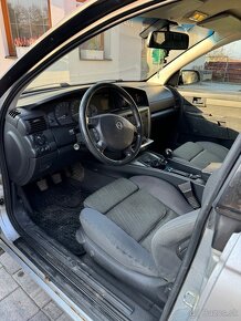 Opel omega 2.5 M57 110kw - 5