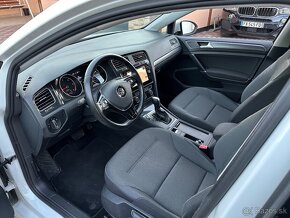 Volkswagen Golf VII Variant Facelift 2.0TDi 110kw s automati - 5