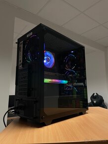 ☑️ RTX3080/ RYZEN 7 5800x/ 32GB RAM / 2TB SSD / 24M Zár - 5