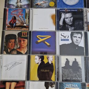 CD-čka...DIRE STRAITS,MARK KNOPFLER,JETHRO TULL,HOLY MOSES.. - 5