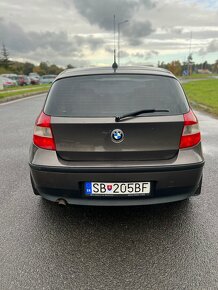 Bmw 116i - 5