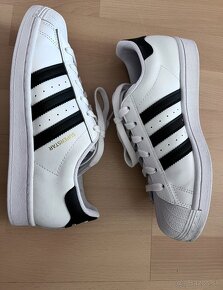 Adidas superstar tenisky veľkosť 39 - 5