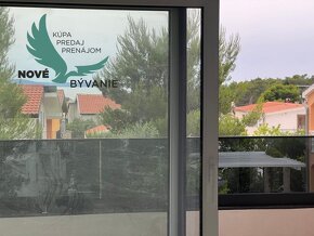 Na predaj novostavba apartmán s výhľadom na more, Chorvátsko - 5