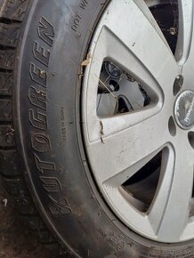 Zminá sada 205/55R16 - 5