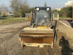 JCB pásový nakladač JCB 190T ROBOT - 5