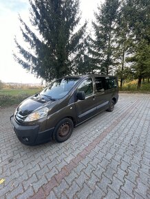 Citroën Jumpy 2.0 HDI 2012 - 5