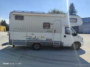 Fiat Ducato 2.8JTD 90kw(122PS) , DETHLEFFS GLOBETROTTER - 5