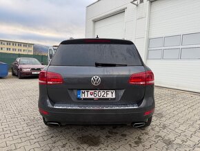 ✅ Volkswagen Touareg R-Line 3.0 V6 TDI - 5