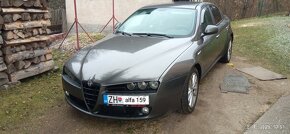 Alfa Romeo 159  1,9  110kw - 5