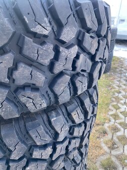 Gumy Austone MAspire M/T 265/75 R16. - 5