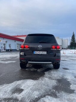 VW TOUAREG 3.0TDi 176kw 4motion - 5