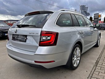 Škoda Octavia III Fl Combi 2,0TDi M6 STYLE - 5