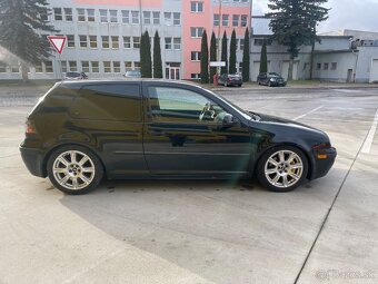 Golf 4 - 5