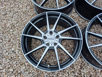 hlinikové disky-Hyundai/Kia/Honda/Mitsu,-8Jx19-ET-48-5x114,3 - 5