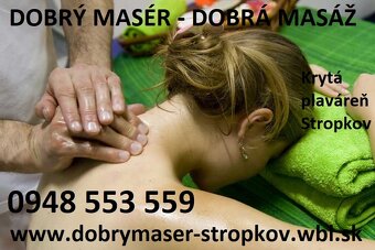 Masáže, wellness a odblokovanie stresov Stropkov - 5