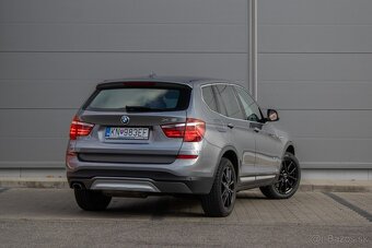 BMW X3 320d xDrive A/T - 5