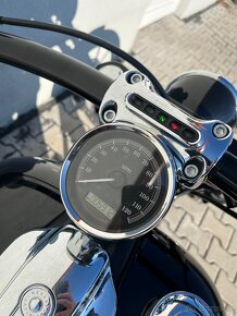 HARLEY DAVIDSON  FXSB BREAKOUT  2016 - 5