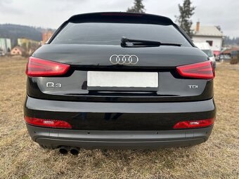 Audi Q3 2.0 TDI Prestige - 5