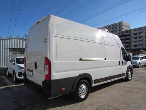 Fiat Ducato Dodávka 2.3 MultiJet L4H3 3,5t MAXI-MRAZIARENSKÝ - 5