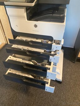 Tlačiareň HP LaserJet Enterprise 700 MFP M725 - 5